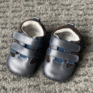 Pediped 12-18 month first shoes!